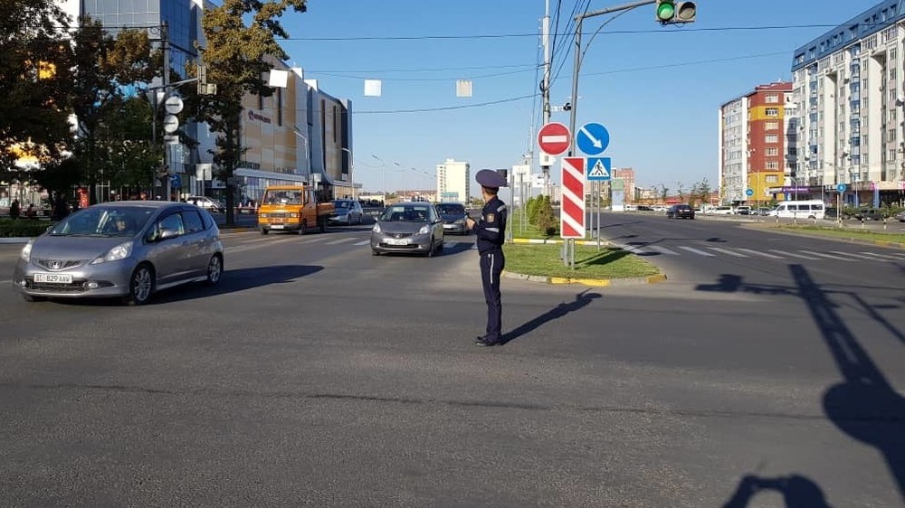 Улицы Бишкека Фото