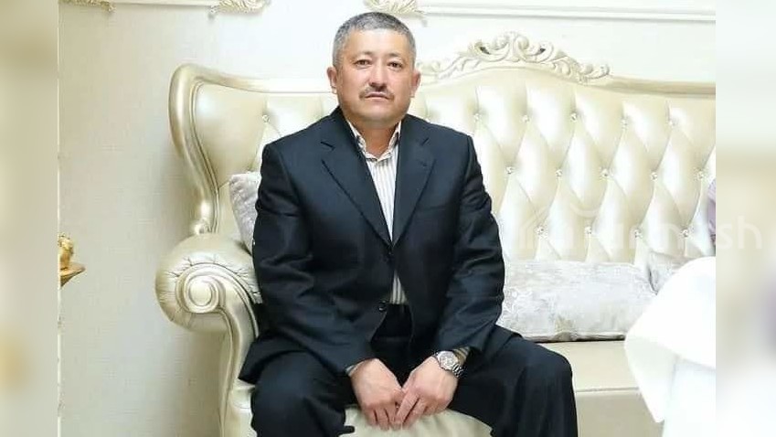 Бахтияр Рахимбаев
