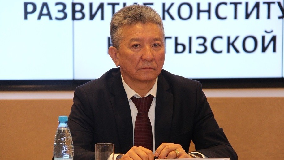 Эмиль Осконбаев