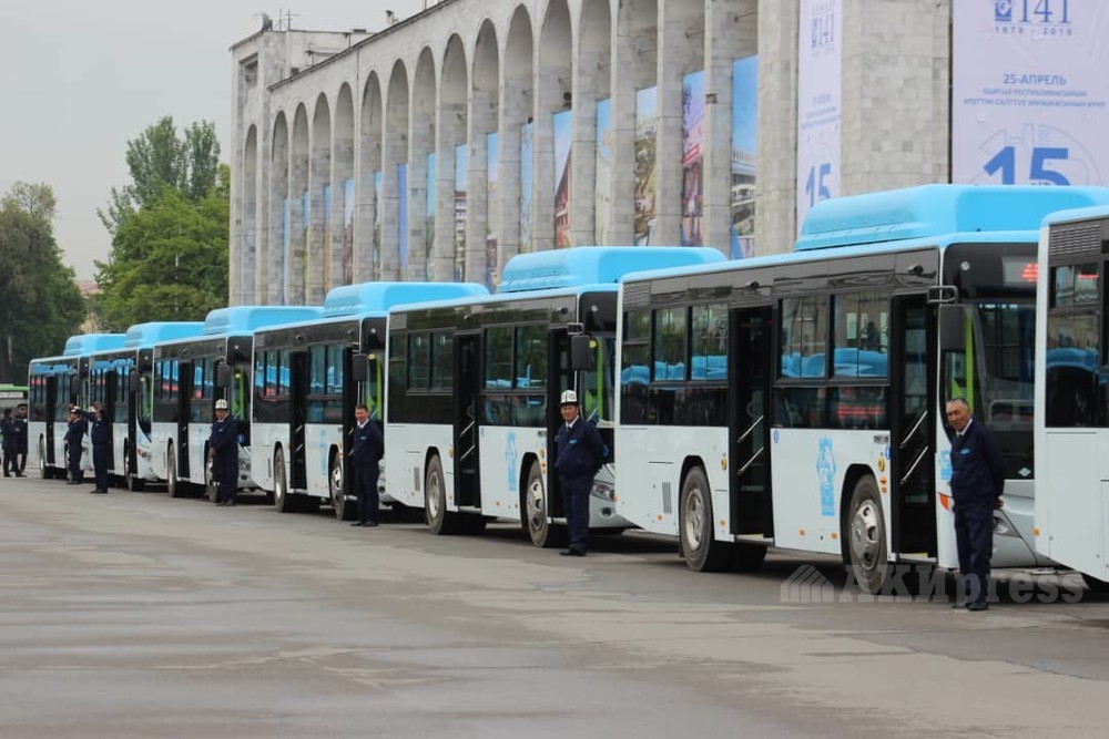 Автобус кыргызстан. БПАТП Бишкек. Общественный транспорт в Киргизии. Бишкек транспорт.