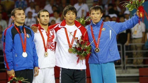Пекин-2008: Руслан Тюменбаев