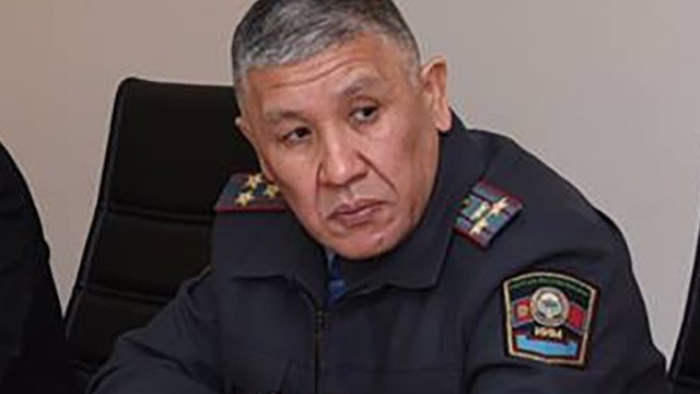 Бакыт Матмусаев