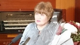 Динара Салиева