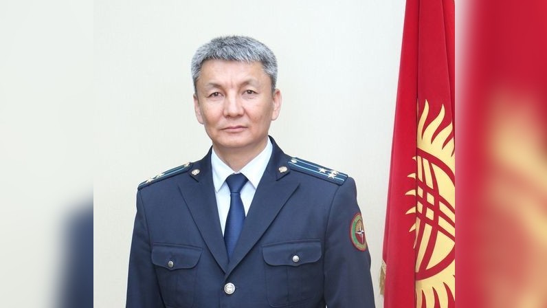 Улан Кимсанов