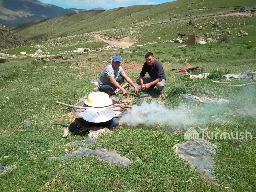 Село Ала Баш Фотографии