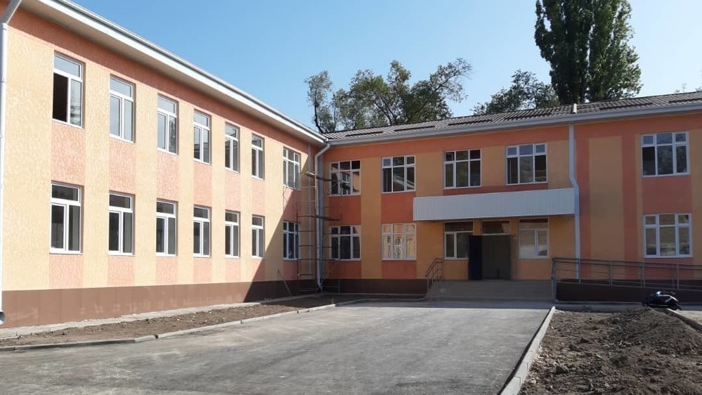 Школы Бишкека Фото