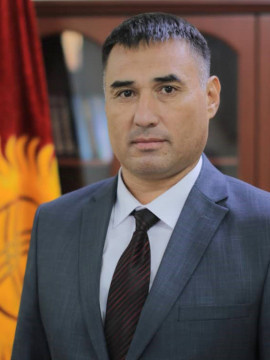 Сыргабаев Абсаттар Токтогулович