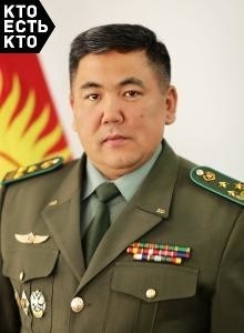 Алимбаев Абдикарим Карбекович