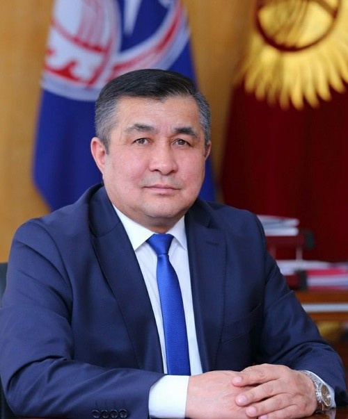 Ашимбаев Сабыркул Абасович