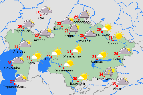 Погода ишварди карта