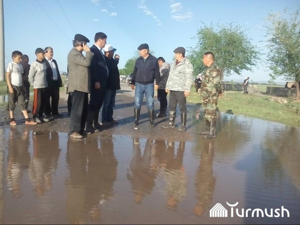 Погода в жалал абад сакалды