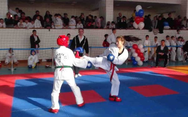 Taekwondo ITF Узбекистан