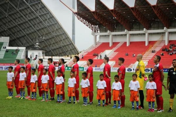 индонезия футбол сейчас